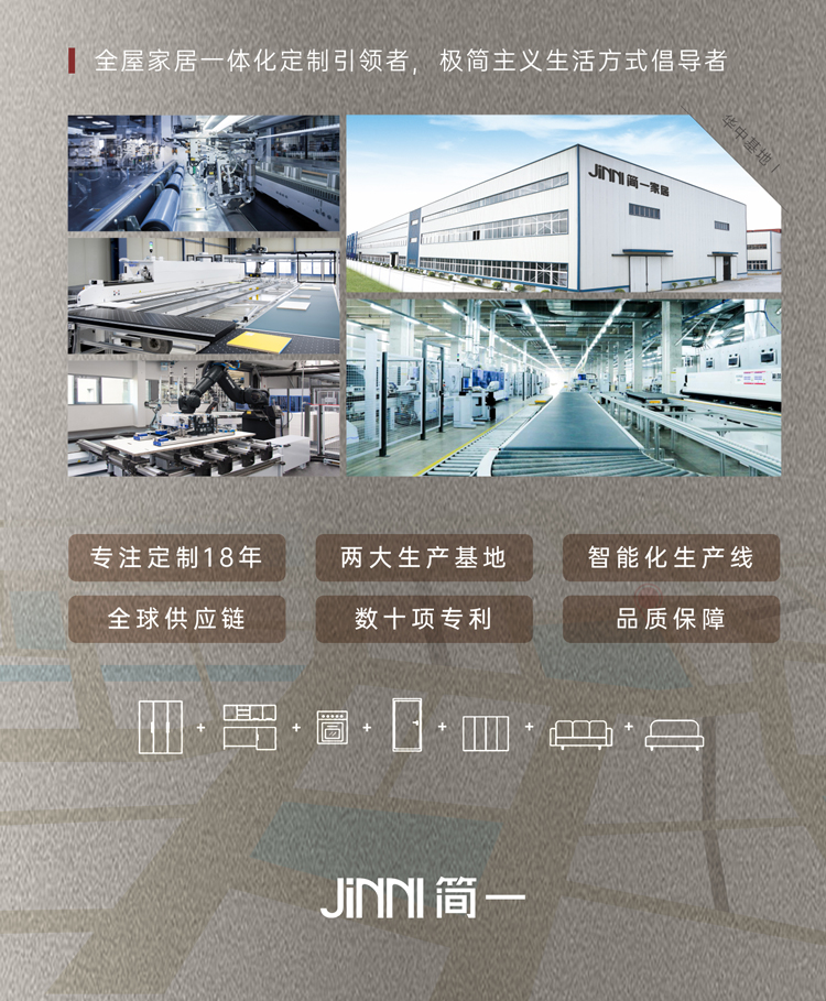 簡一印象系列木門
